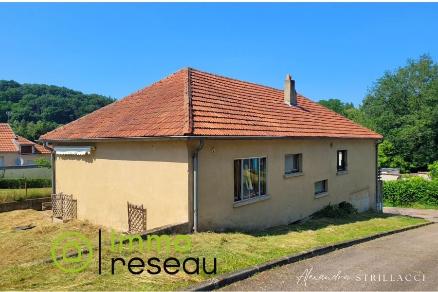 Maison HOMBOURG HAUT