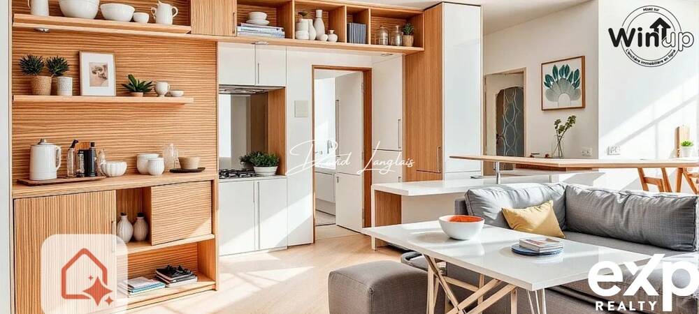 MOUGINS – APPARTEMENTS 5 PIECES AVEC TERRAIN DE 480 m², GARAGE ET TERRASSES