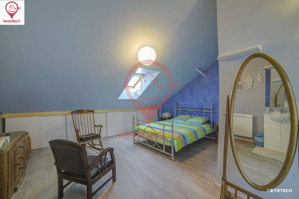 Maison 100m² BOURGES Centre