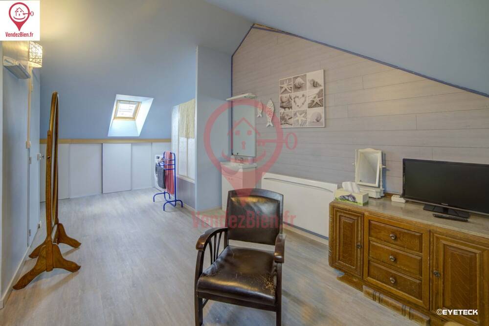 Maison 100m² BOURGES Centre