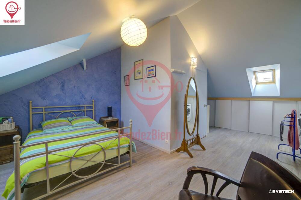 Maison 100m² BOURGES Centre