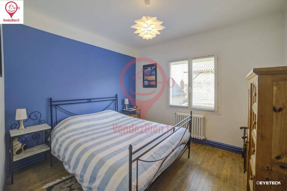 Maison 100m² BOURGES Centre