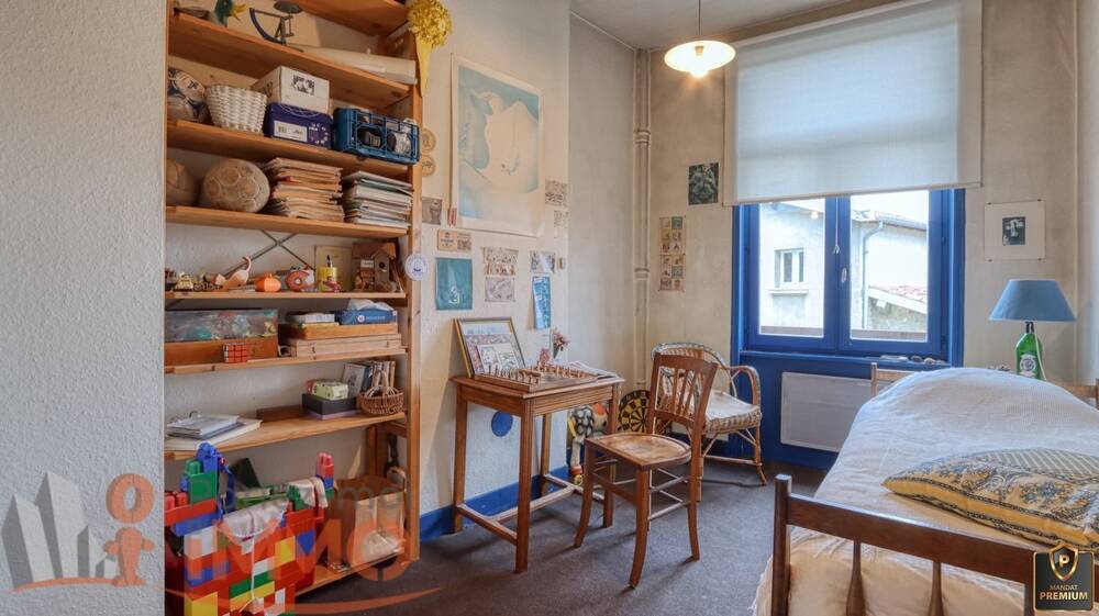 UN TENEMENT IMMOBILIER AU PRIX D'UNE MAISON