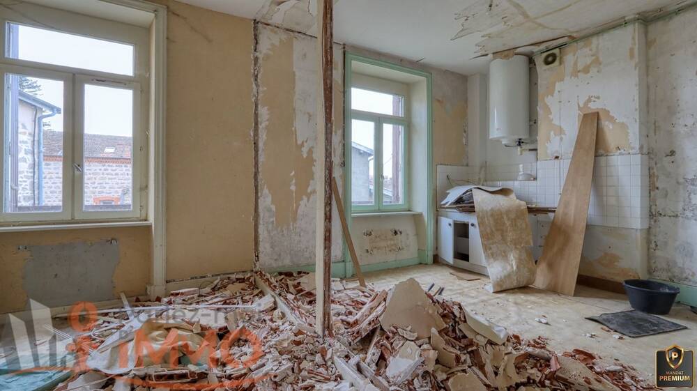 UN TENEMENT IMMOBILIER AU PRIX D'UNE MAISON