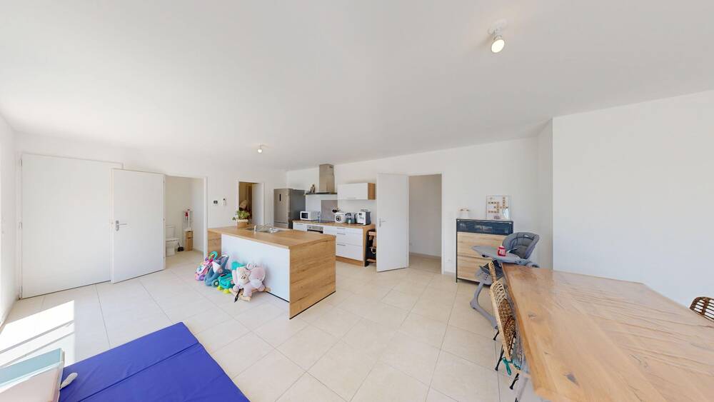 Maison Contemporaine à Villemoustaussou proche de CARCASSONNE