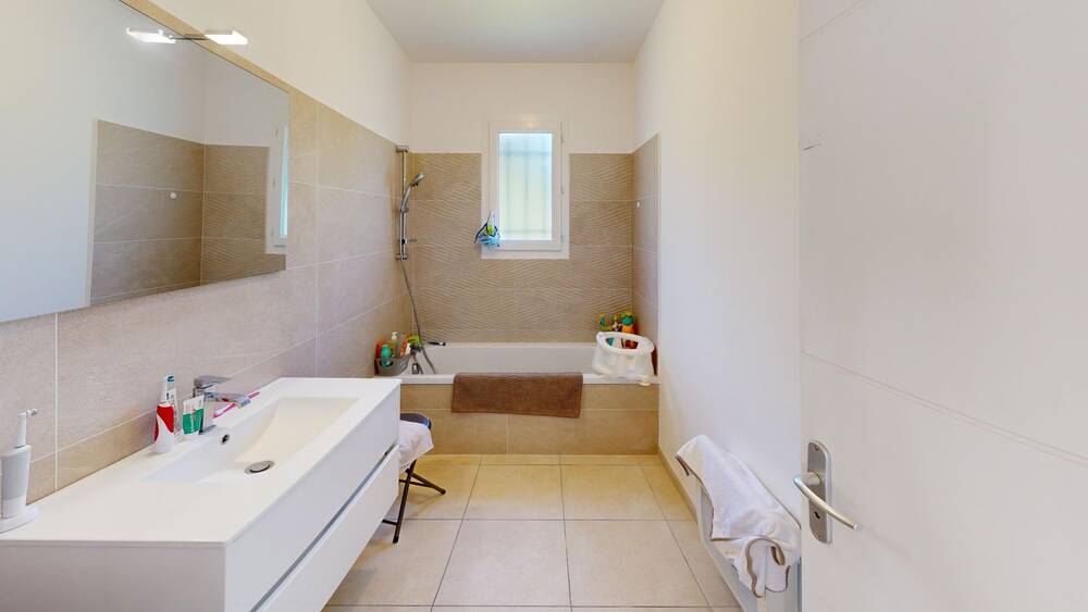 Maison Contemporaine à Villemoustaussou proche de CARCASSONNE