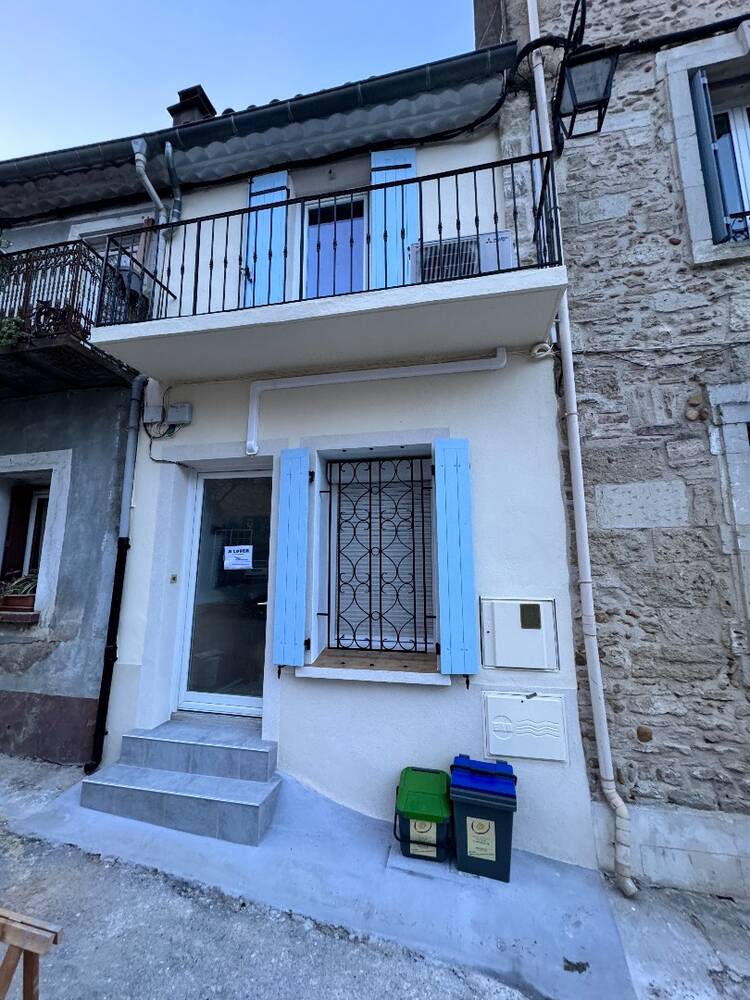 Maison de village P4