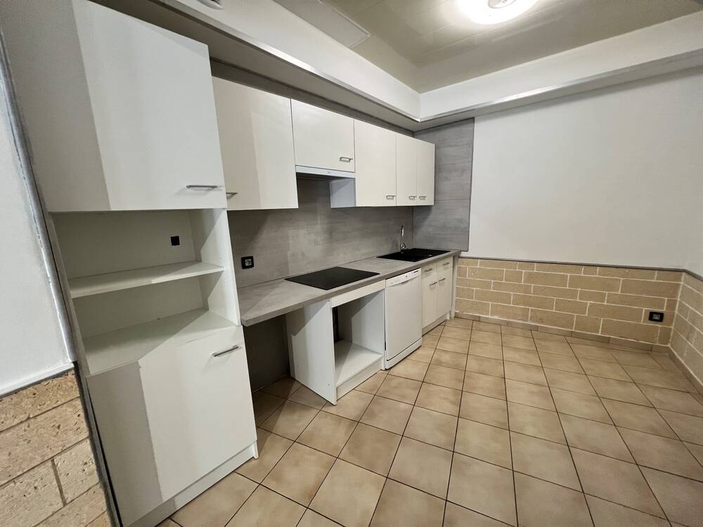 Maison de village P4