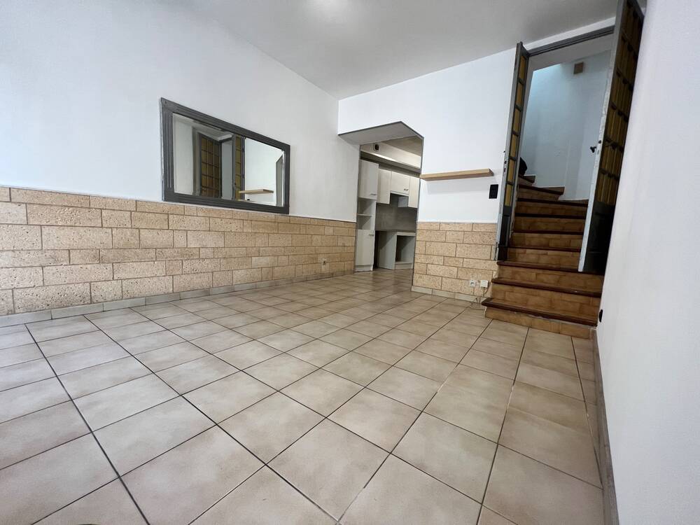 Maison de village P4