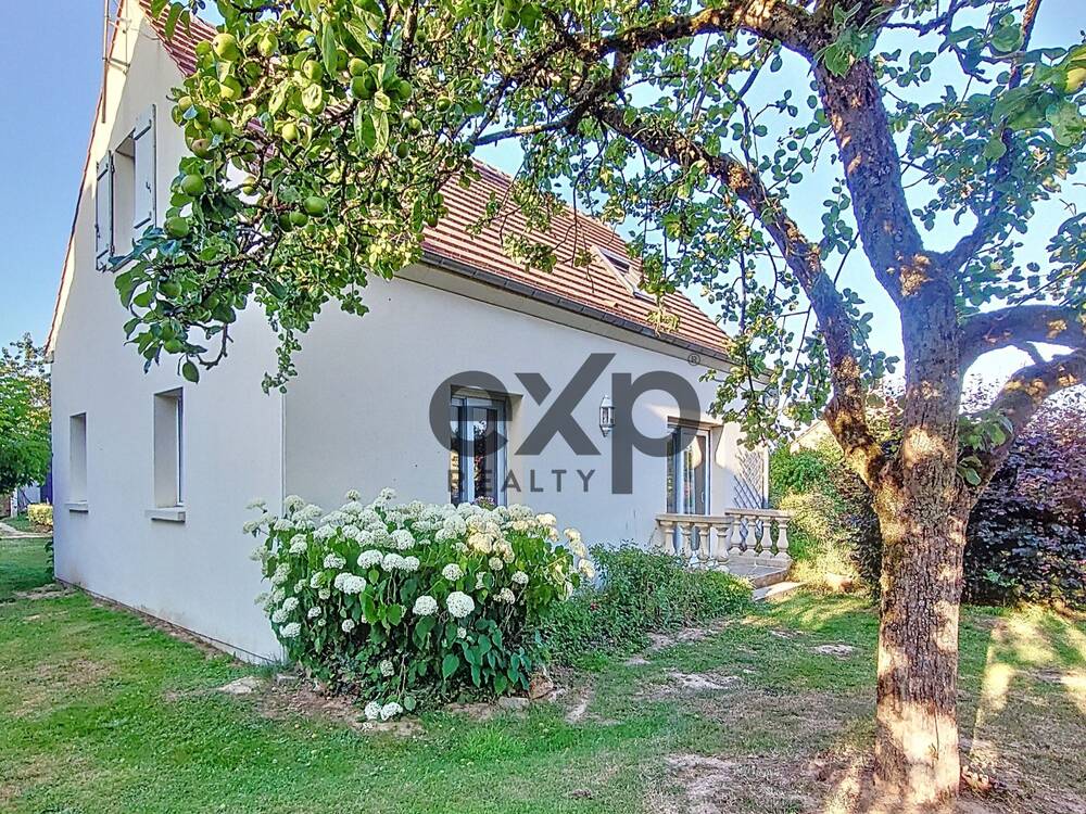 Charmante maison de village avec potentiel d’extension