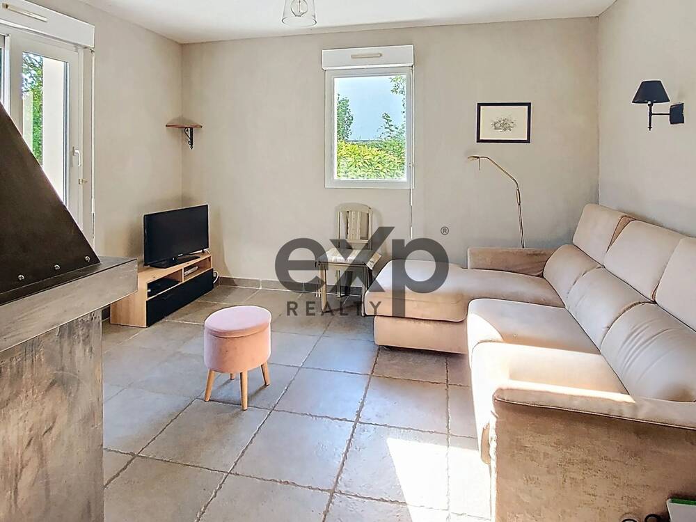Charmante maison de village avec potentiel d’extension