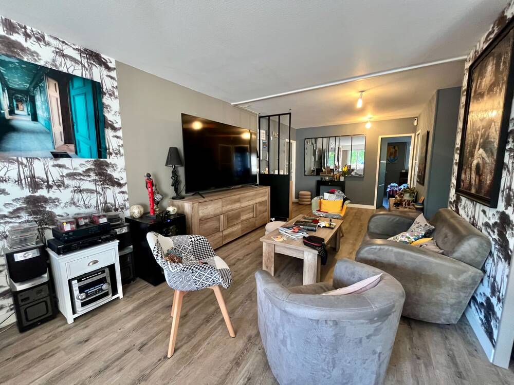 Appartement Vertou 3 pièce(s) 81.64 m2