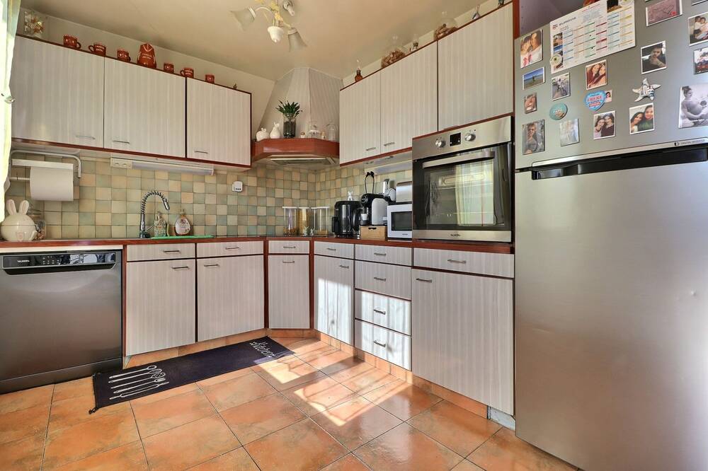 MAISON 125M² JARDIN SOUS SOL GARAGE AUX ENCHERES