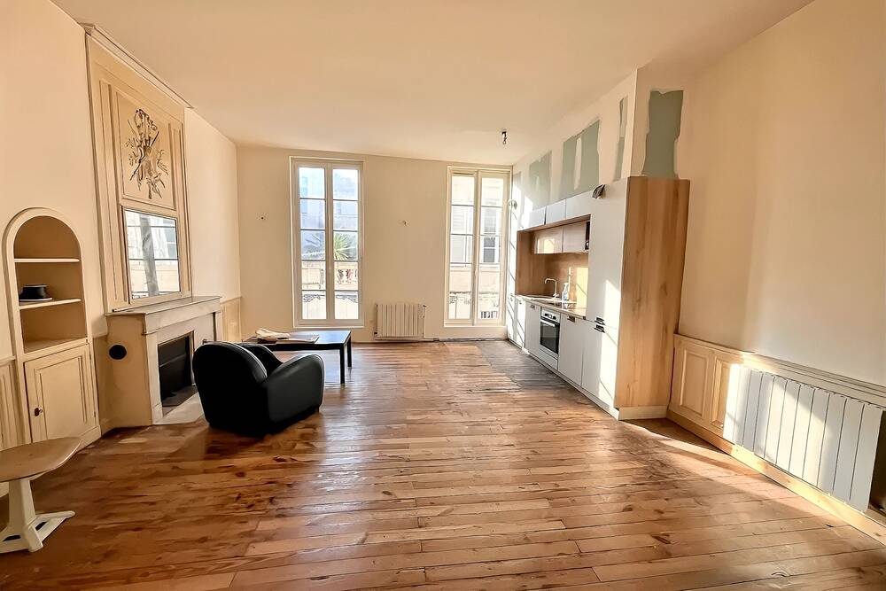 APPARTEMENT 22 RUE FLEURIAU LA ROCHELLE