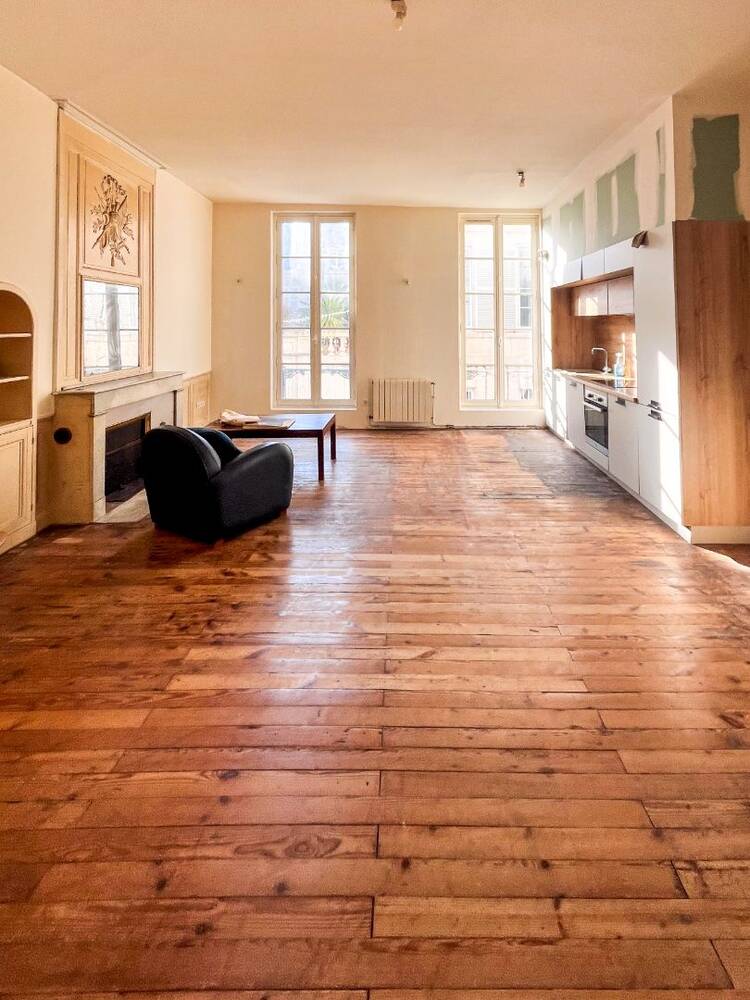 APPARTEMENT 22 RUE FLEURIAU LA ROCHELLE