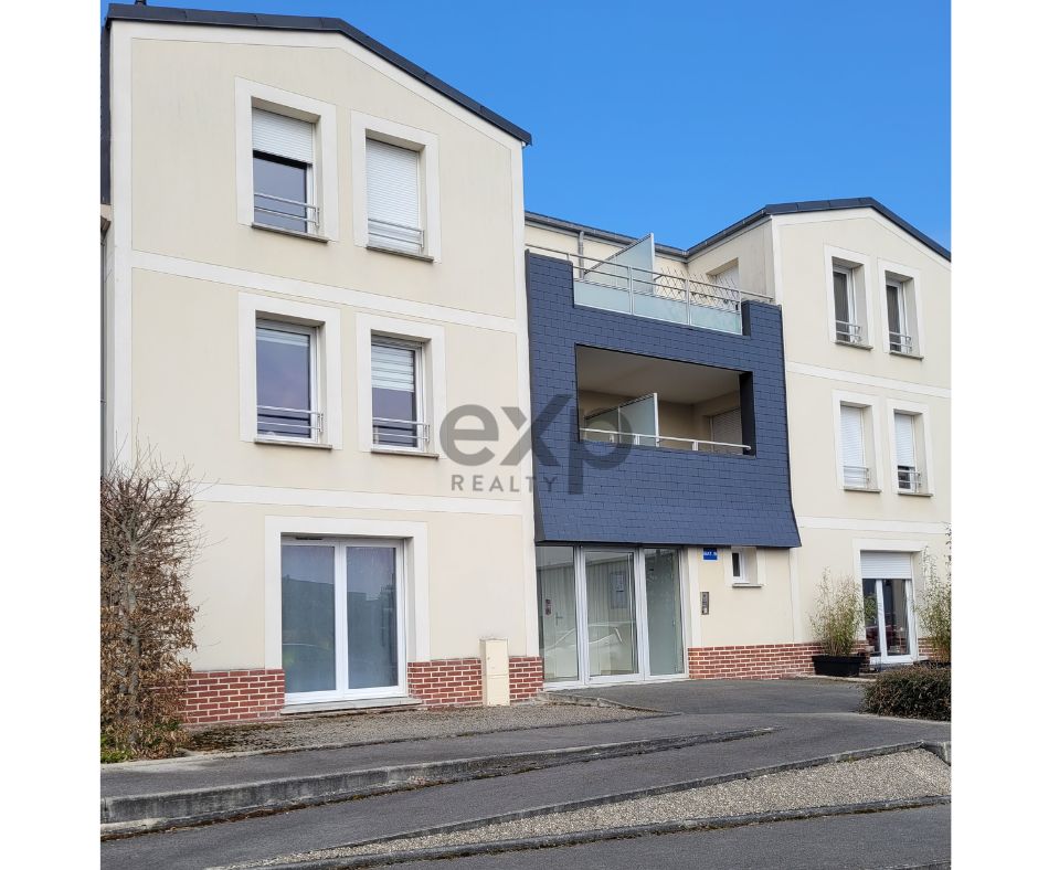 À SAISIR à BOVES – Appartement T2 - 53 m² – Investissement ou 1er achat !