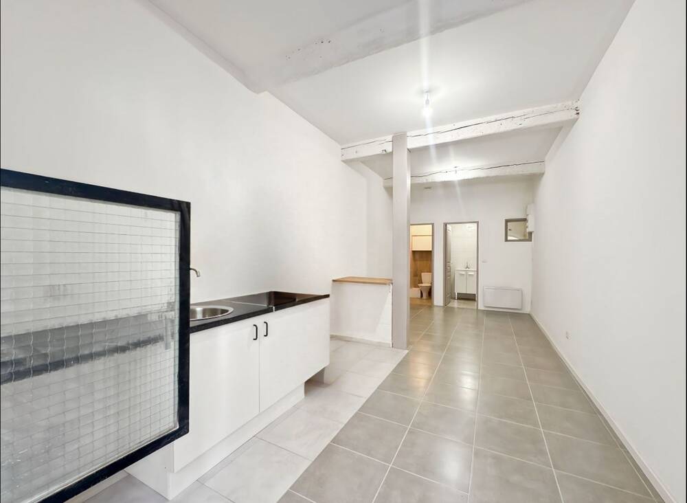 Appartement rénové, calme et proche de toutes commodités