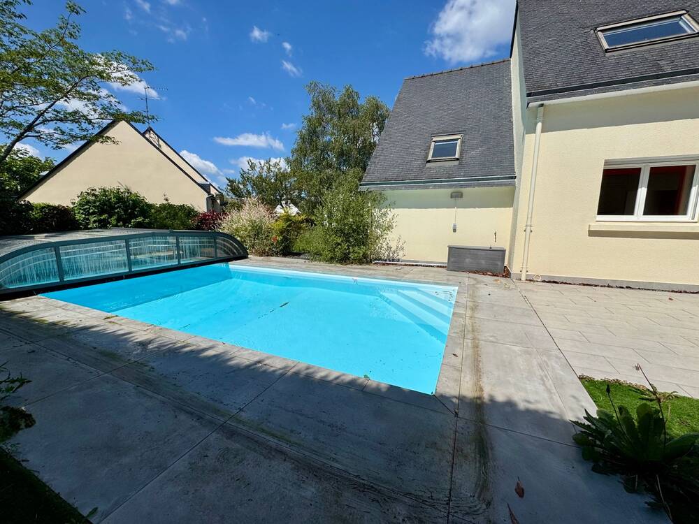 MAISON AU CALME 4 CH  + PISCINE