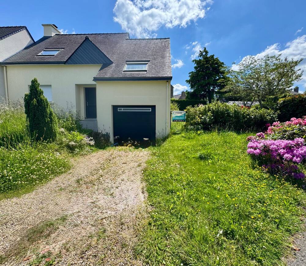 MAISON AU CALME 4 CH  + PISCINE