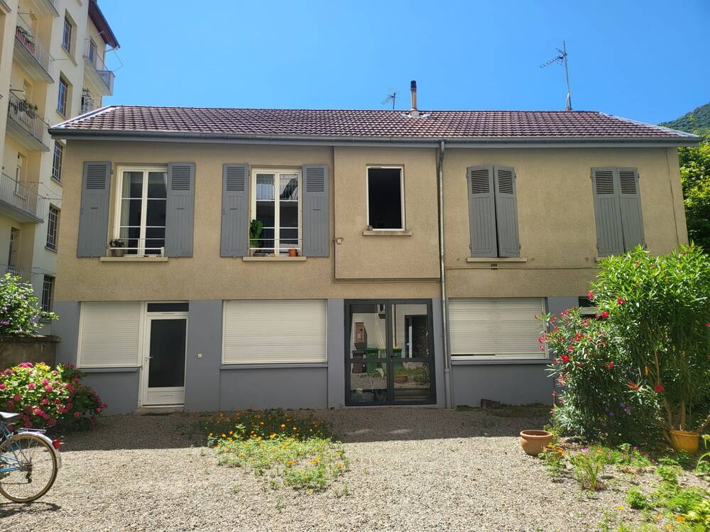 À vendre T2 en duplex de 41 m² à Grenoble (rue Lachmann)
