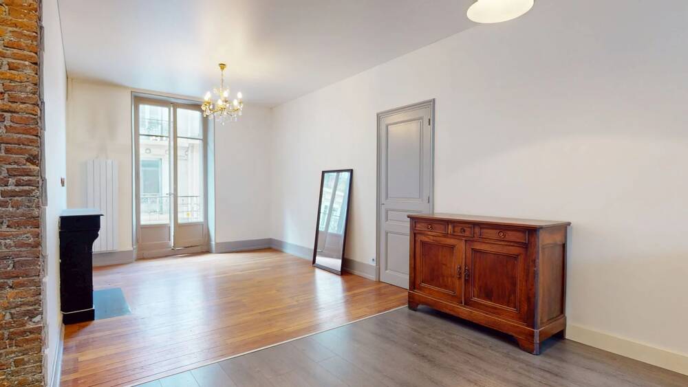 Appartement Grenoble 2 pièce(s)-Aigle rue Charrel