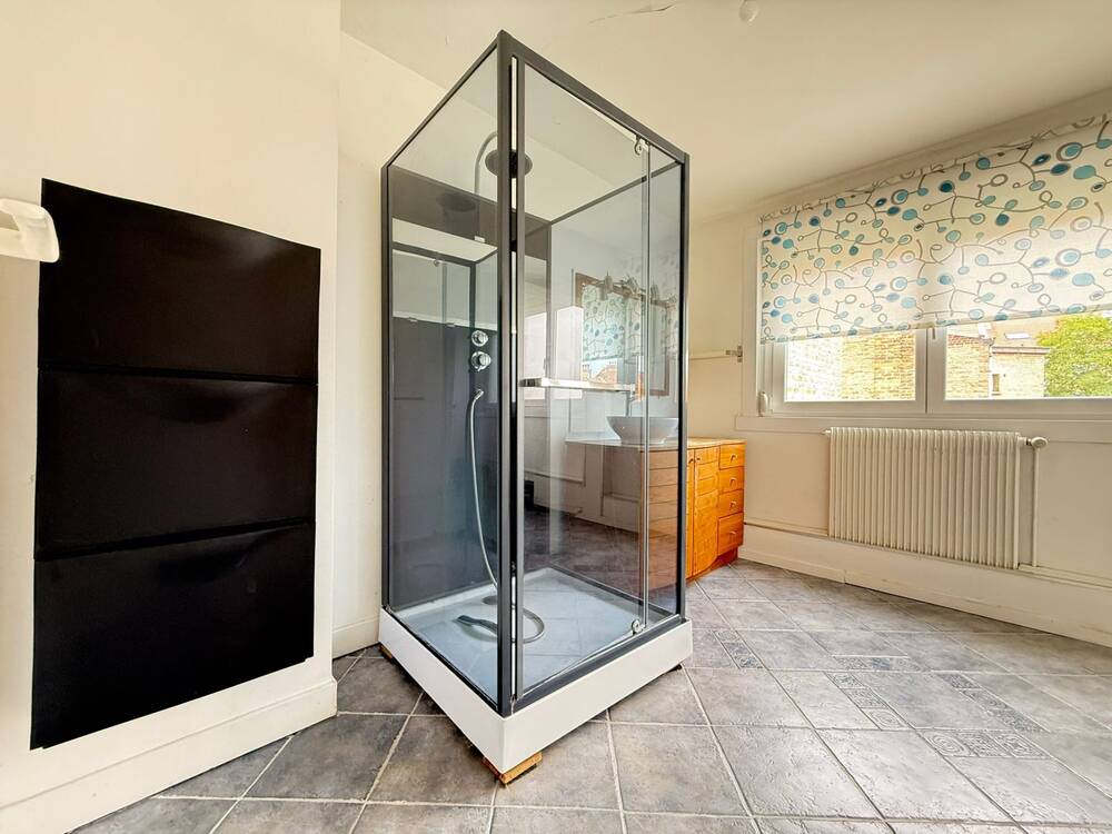 Appartement Malo-les-Bains à 200 mètres de la plage