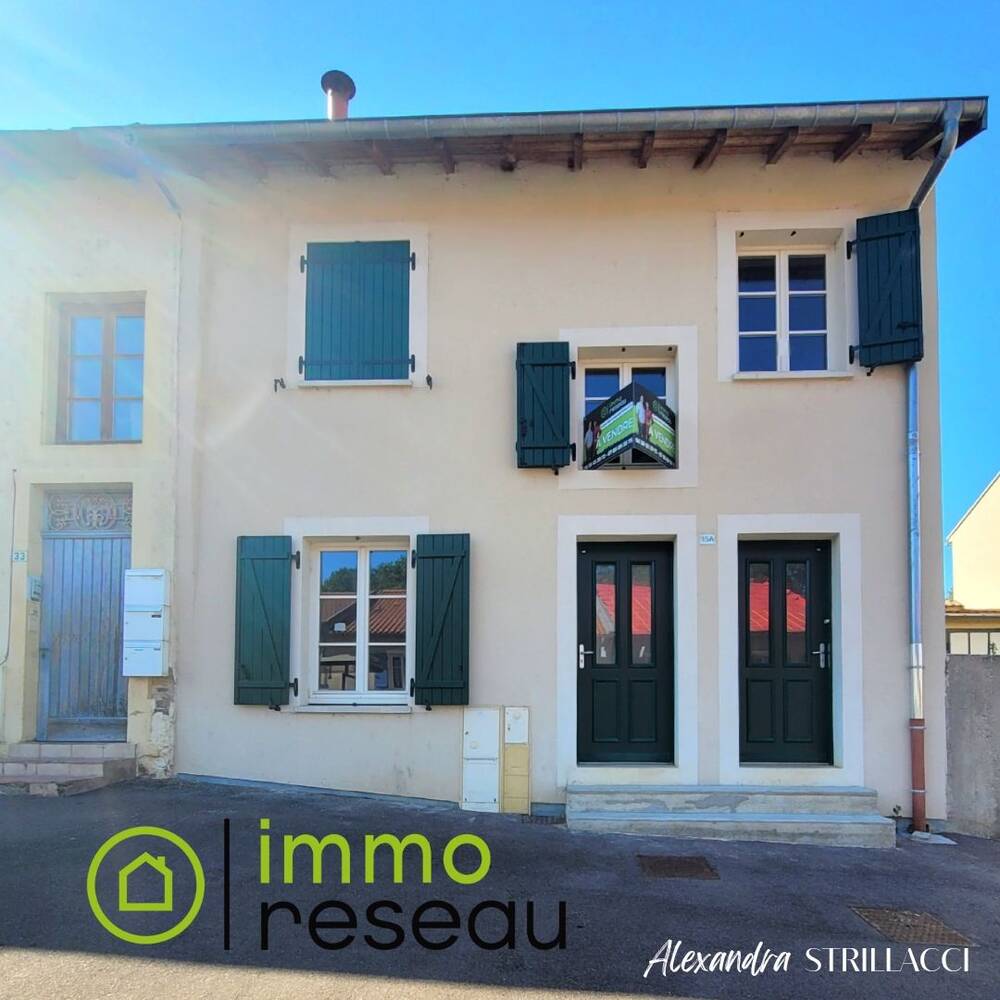 Maison NOUILLY
