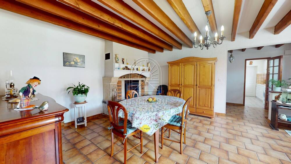 Maison Longère - 139m² - Horsarrieu