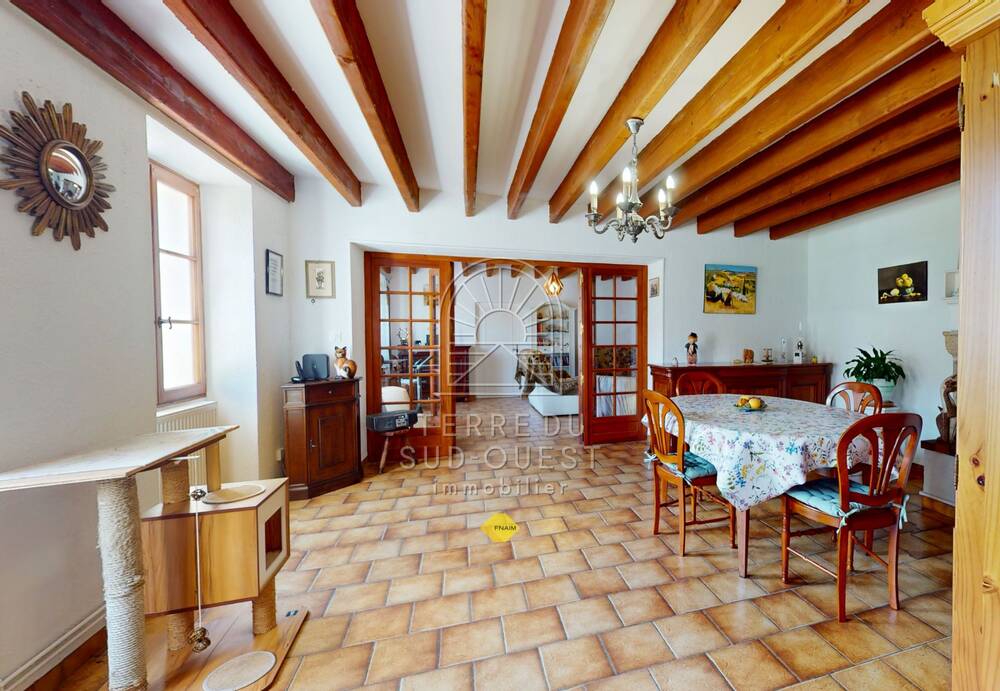 Maison Longère - 139m² - Horsarrieu