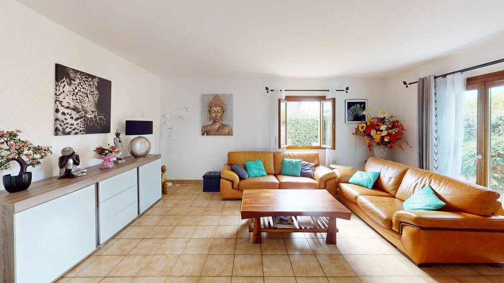 Maison 85 m² sur les fosses rouge