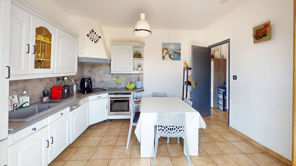 Maison 85 m² sur les fosses rouge