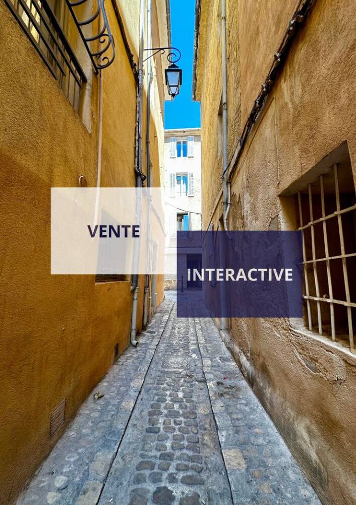 STUDIO - CENTRE VILLE - PROCHE PLACE DE LA MAIRIE