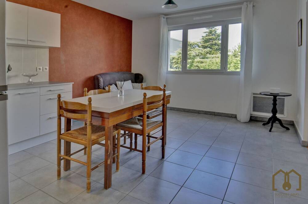 Appartement T2 37m²+garage Saint-Priest vente interactive