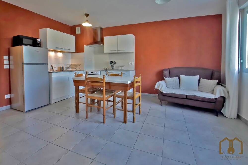 Appartement T2 37m²+garage Saint-Priest vente interactive