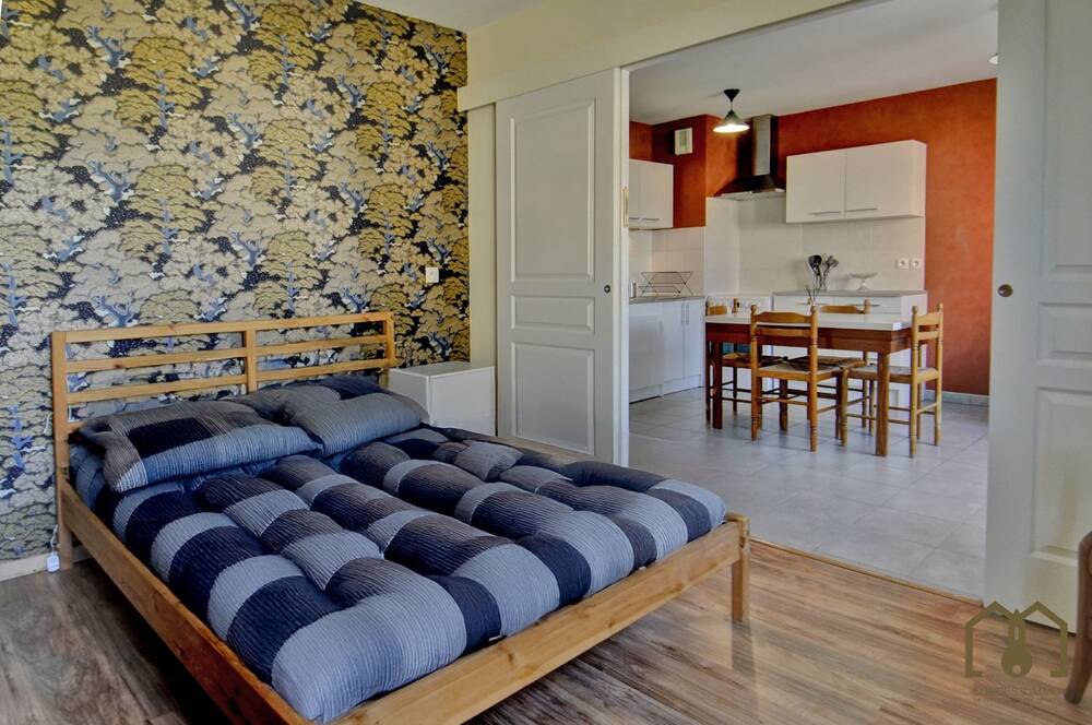 Appartement T2 37m²+garage Saint-Priest vente interactive
