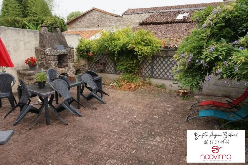 Maison de bourg
