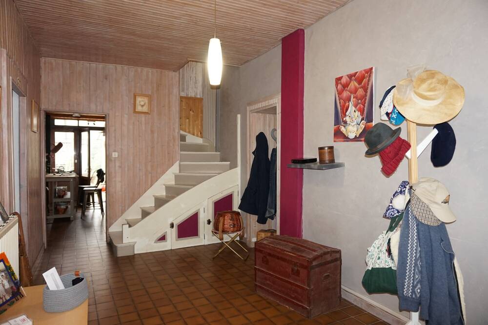 Maison de bourg