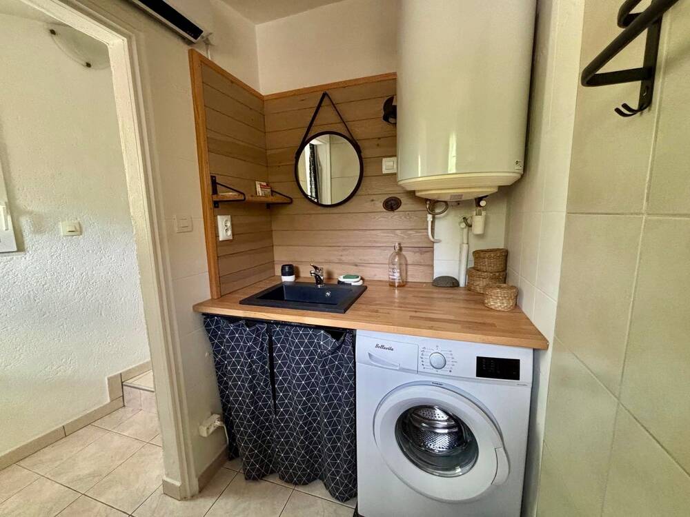 À vendre – Longère rénovée de plain-pied aux portes de Saint-Gilles-Croix-de-Vie (2 km) !