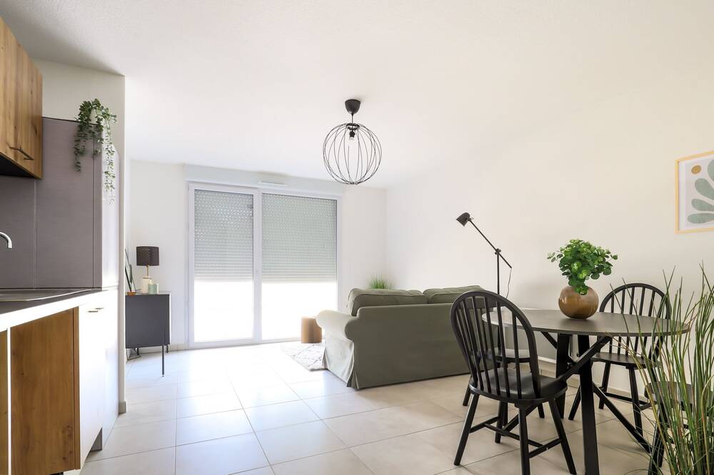 APPARTEMENT T3 NEUF DISPONIBLE IMMEDIATEMENT