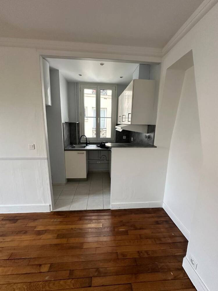APPARTEMENT T2 AVEC CAVE, AU COEUR DE BOULOGNE