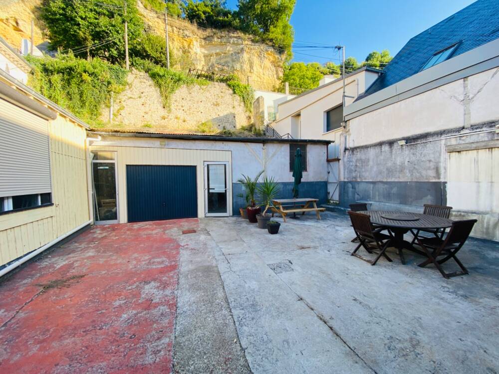 Ensemble immobilier Rochecorbon