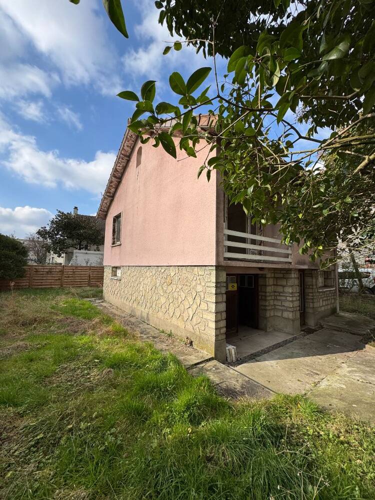 Une maison avec travaux pour qu'elle vous ressemble!
