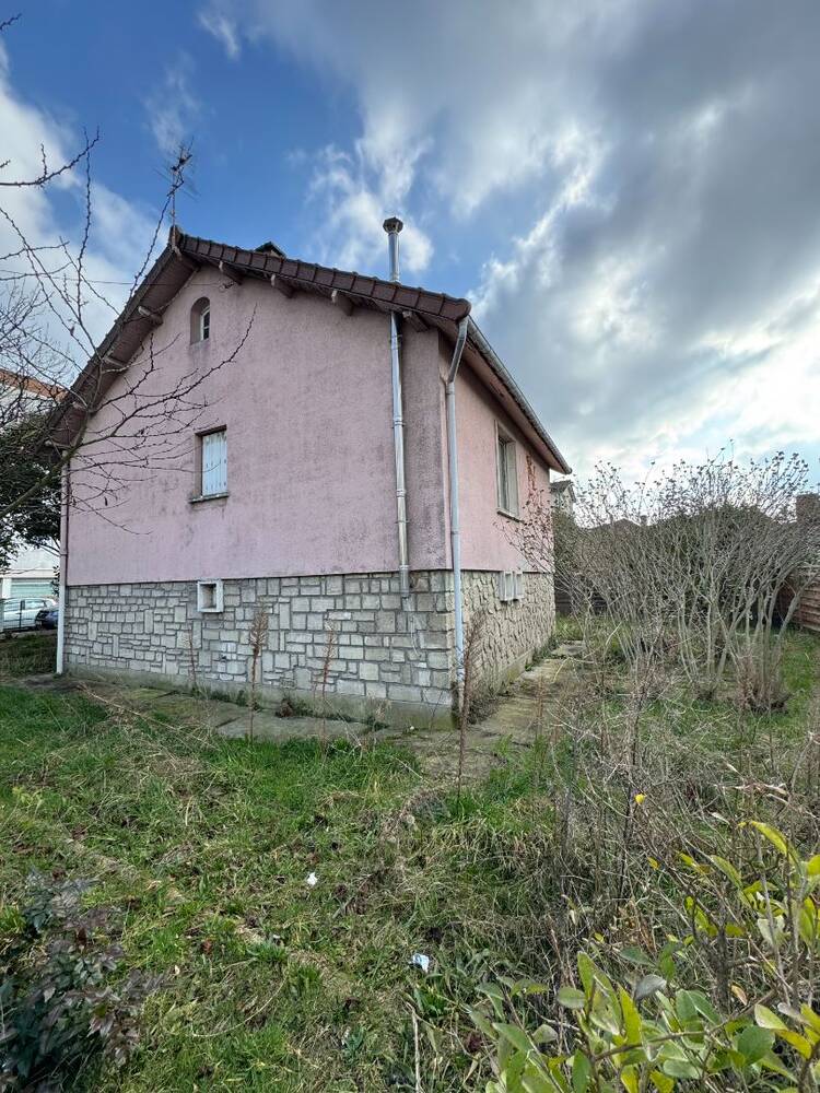 Une maison avec travaux pour qu'elle vous ressemble!