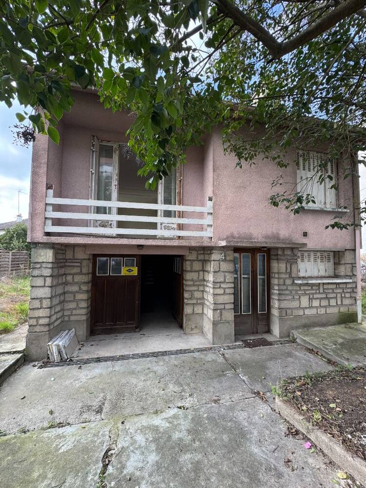 Une maison avec travaux pour qu'elle vous ressemble!