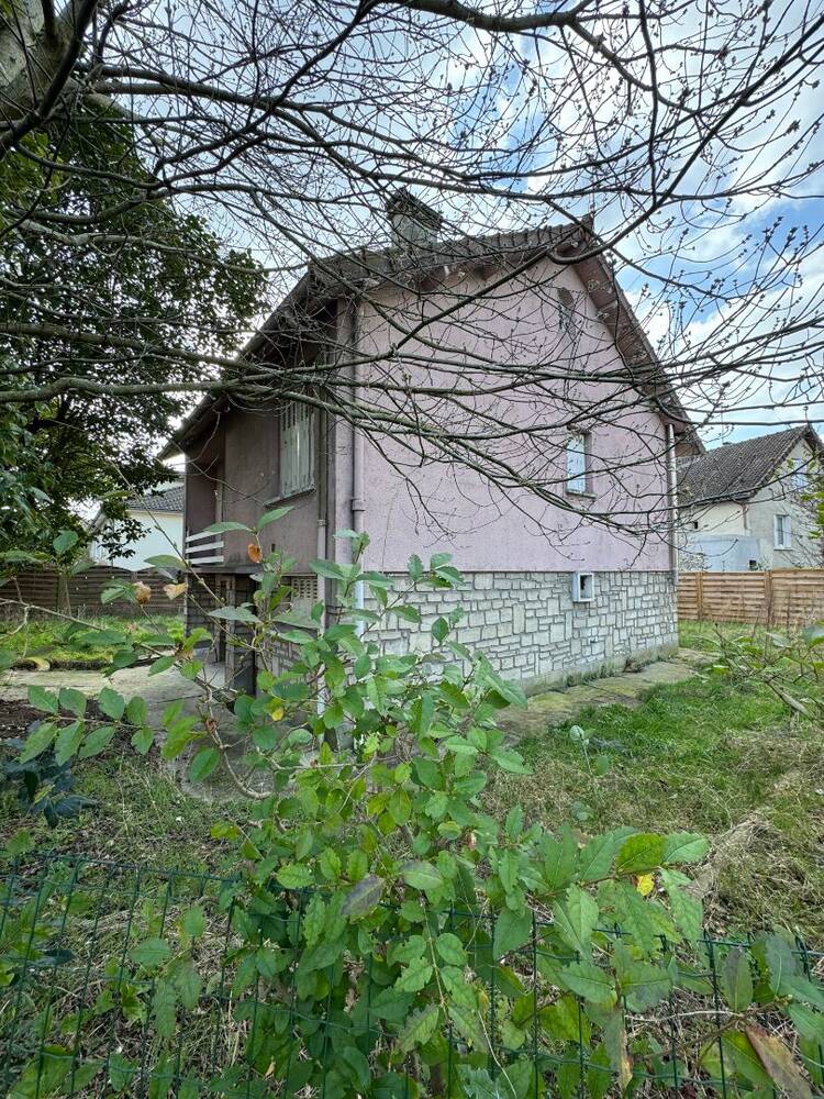 Une maison avec travaux pour qu'elle vous ressemble!