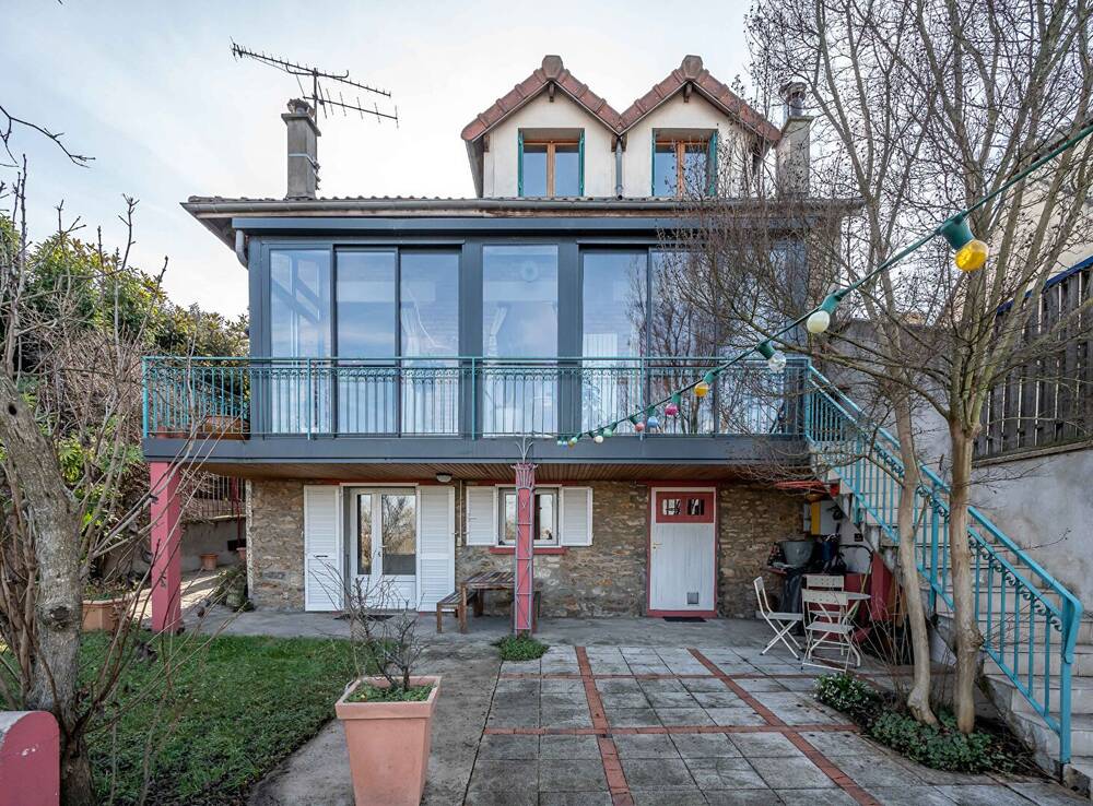Vue exceptionnelle sur la Marne