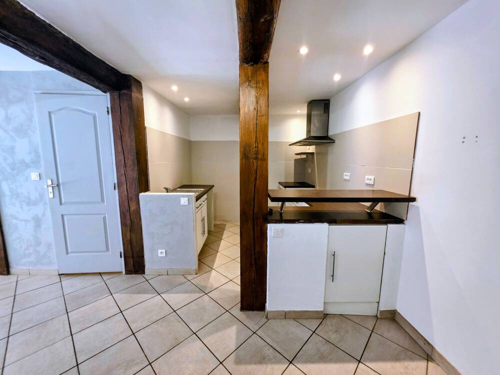 Maison de village  grosse rénovation effectuée, – 116 m² – Gonfaron