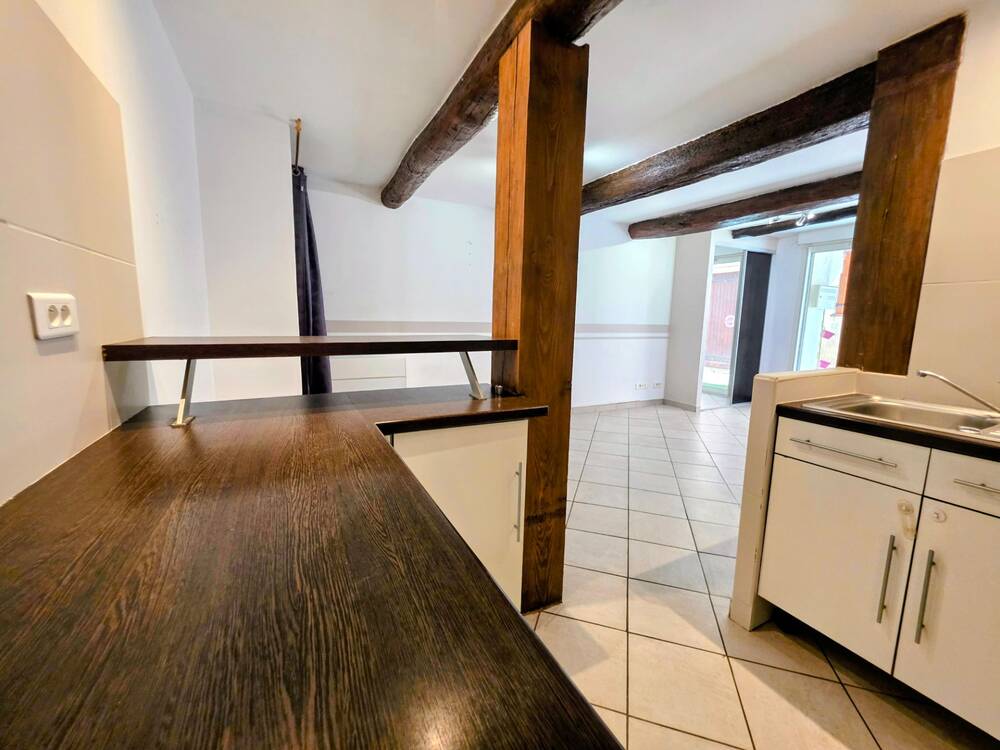 Maison de village grosse rénovation effectuée, – 116 m² – Gonfaron