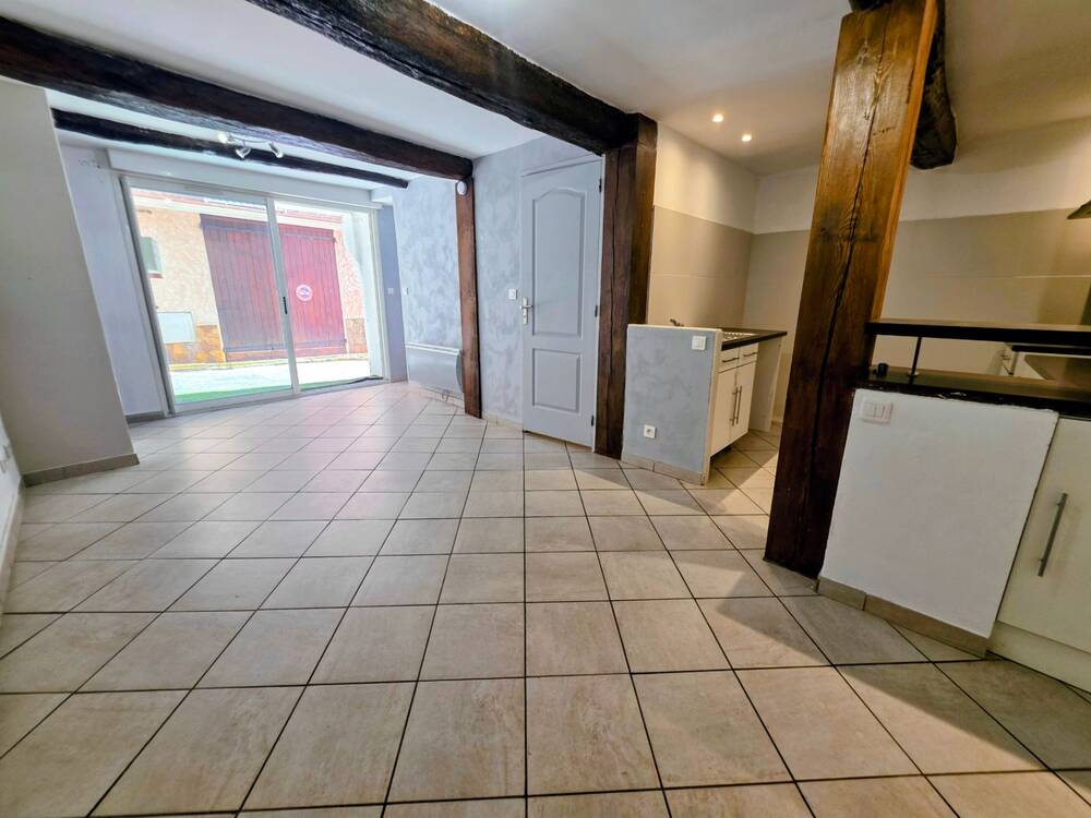 Maison de village grosse rénovation effectuée, – 116 m² – Gonfaron