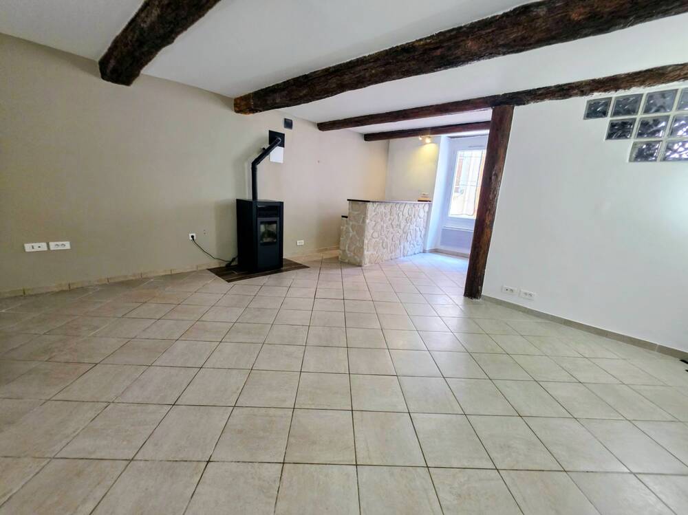 Maison de village grosse rénovation effectuée, – 116 m² – Gonfaron